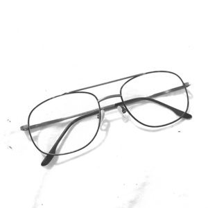 Pewter Italian Frames/Glasses